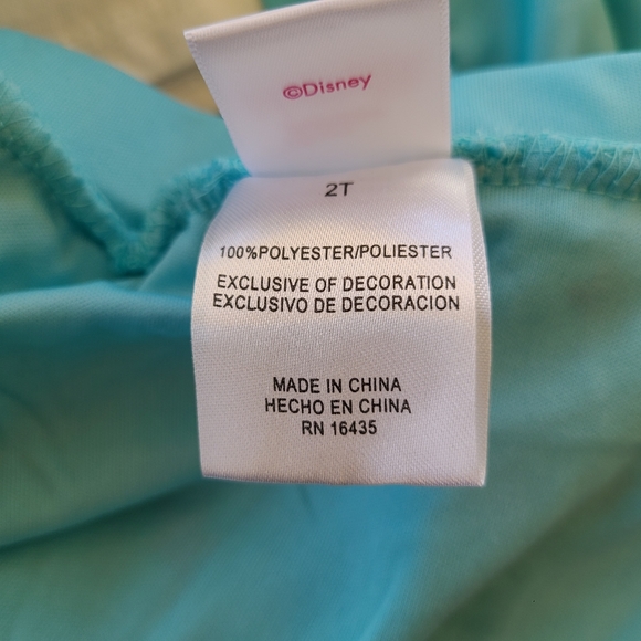 🆕️Disney 2pc Minnie Mouse Top and Skirt - Picture 9 of 13